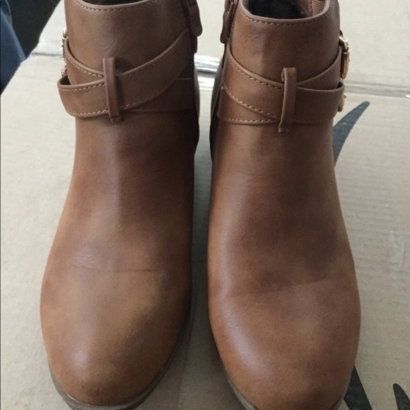 TOP Moda booties size 10 - Picture 2 of 3